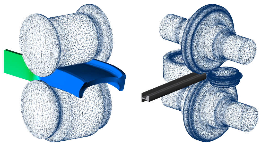 inar Advances in simulation of shape rolling processes QForm